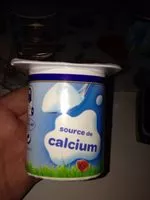 Mängden socker i Yaourt Nature