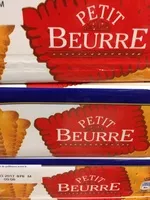 Mängden socker i Petit Beurre