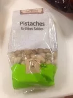 Mängden socker i Pistache Coque Destination Saveurs