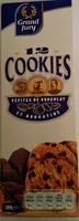 Mängden socker i cookies