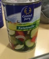 Mängden socker i Ratatouille
