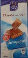 Mängden socker i Lot 3X100G Tablettes Chocolat Au Lait