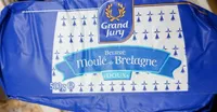 Mängden socker i Beurre moulé de Bretagne Doux (82 % MG)