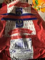 Mängden socker i Beurre moulé de Bretagne demi-sel