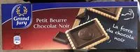 Mängden socker i Petit Beurre Chocolat Noir