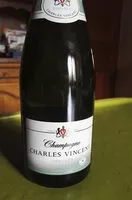 Mängden socker i Champagne CHARLES VINCENT DEMI-SEC