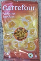 Mängden socker i Fantômes