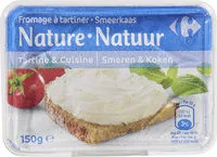 Mängden socker i Tarti'Bon Nature