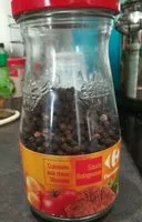 Mängden socker i Sauce Bolognaise