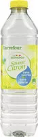Mängden socker i Eau à l'arôme naturel de citron