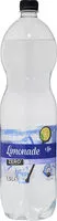 Mängden socker i Limonade zero*