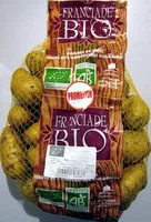 Mängden socker i Pommes de terre de consommation bio Française Bio