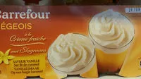 Mängden socker i Liégeois Saveur Vanille Sur Lit De Caramel