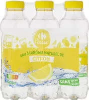 Mängden socker i Les aromatisées