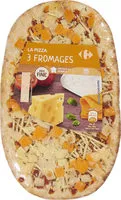 Mängden socker i 3 fromages
