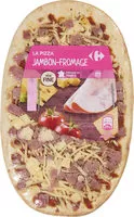 Mängden socker i Jambon - fromage