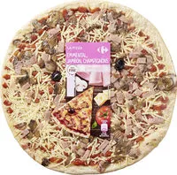 Mängden socker i Jambon - champignon