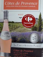 Mängden socker i côtes de Provence