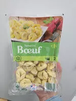 Mängden socker i TORTELLINI Bœuf