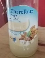 Mängden socker i Sirop d'orgeat