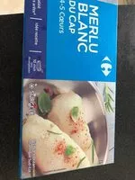 Mängden socker i Merlu Blanc du cap