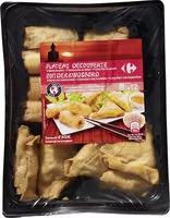 Mängden socker i Asia mix