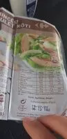 Mängden socker i Emincés de Poulet Rôti