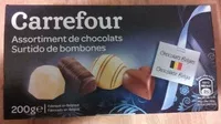 Mängden socker i Gourmet SELECTION