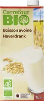Mängden socker i Boisson avoine