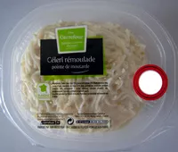 Mängden socker i Céleri rémoulade, pointe de moutarde