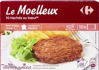 Mängden socker i Ultra moelleux*