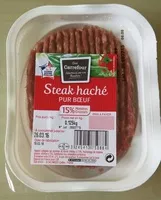 Mängden socker i Steak Haché 15% MG