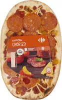 Mängden socker i Chorizo