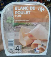 Mängden socker i Blanc de Poulet Fumé
