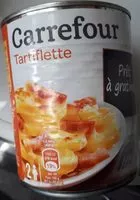 Canned tartiflettes