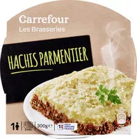 Mängden socker i Hachis Parmentier