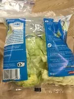 Mängden socker i Coeur de Laitue