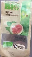 Mängden socker i Figues moelleuses