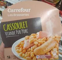 Mängden socker i Cassoulet