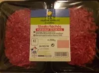 Mängden socker i Le Haché Charolais Pur Bœuf 15% M.G.
