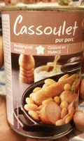 Mängden socker i Cassoulet