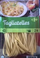 Egg tagliatelle