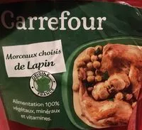 Mängden socker i Morceaux choisis de Lapin