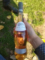 Mängden socker i Côtes de Provence - 2018