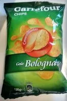 Mängden socker i Saveur bolognaise