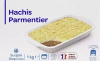 Mängden socker i Hachis parmentier