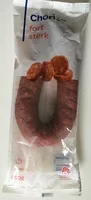 Mängden socker i Chorizo