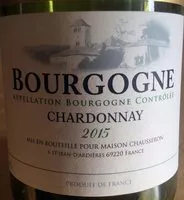 Mängden socker i Bourgogne 2015