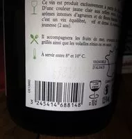 Mängden socker i 75CL Riesling Blanc