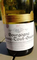 Mängden socker i bourgogne passe-tout-grain